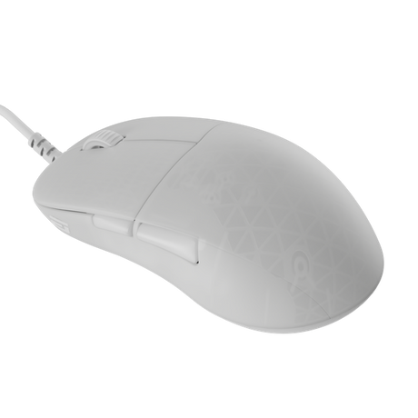 Endgame Gear XM2 8k Gaming Mus - Hvid Frost Pro Gamersware - Endgame Gear