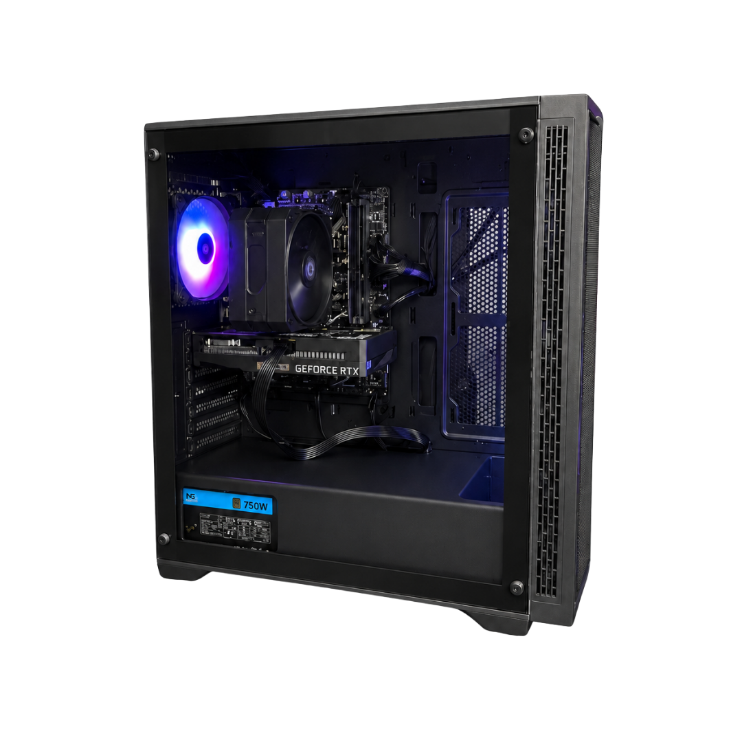 Geekd - Gaming-Computer - Nebula