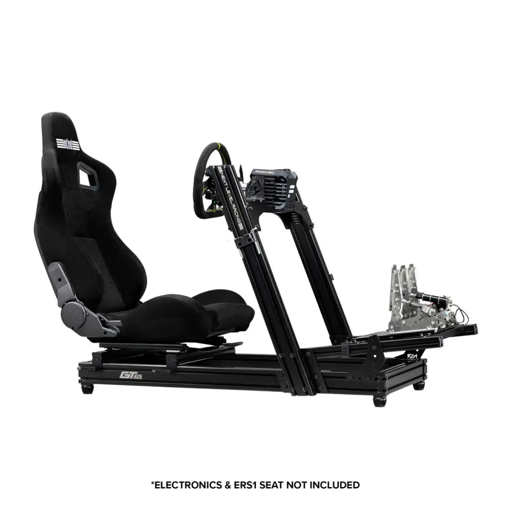 Next Level Racing GT Elite Lite side- og frontpladeudgave