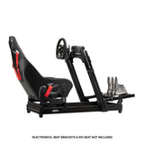 Next Level Racing GT Elite Lite side- og frontpladeudgave