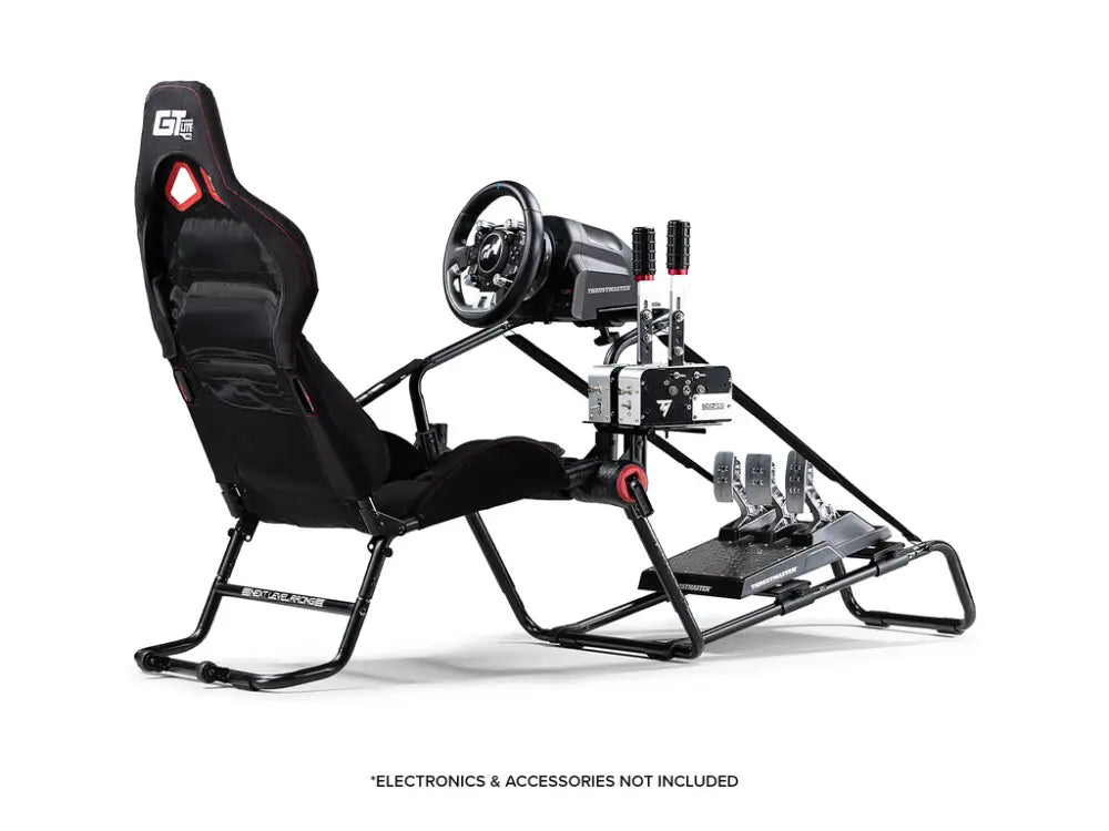 Next Level Racing GT Lite Pro Foldbart Cockpit