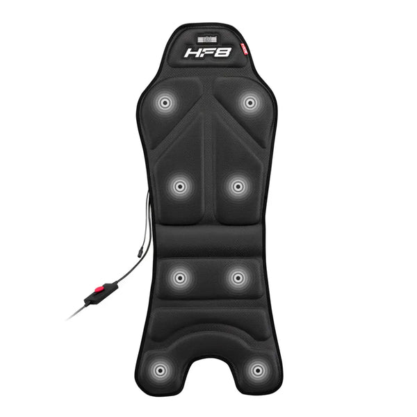 Next Level Racing HF8 Gaming-Pad mit haptischem Feedback 