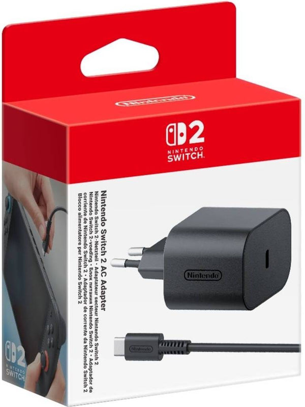 Nintendo Switch 2 Ladegerät