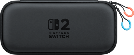 Nintendo Switch 2 Cover og beskyttelses glas Nintendo