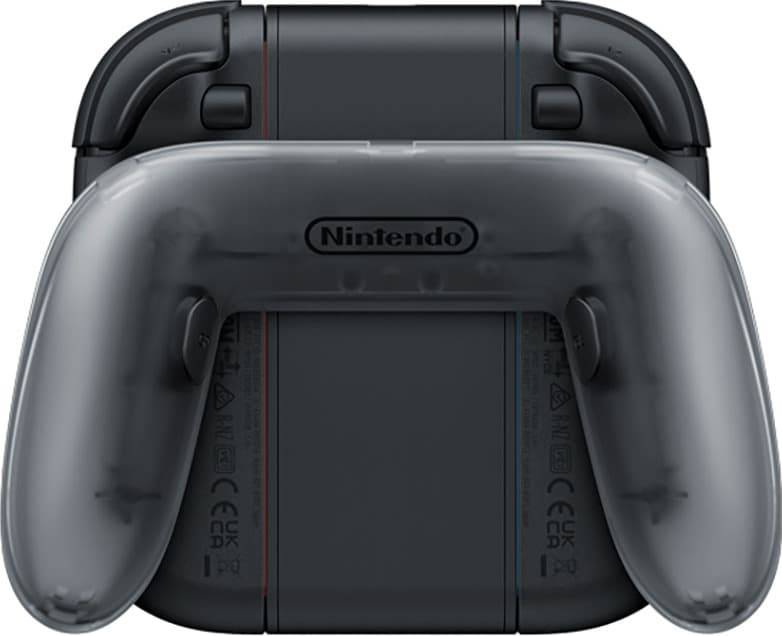 Nintendo Switch 2 Joy-Con 2 Charging Grip Nintendo