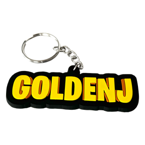 GoldenJ Nøglering GoldenJ