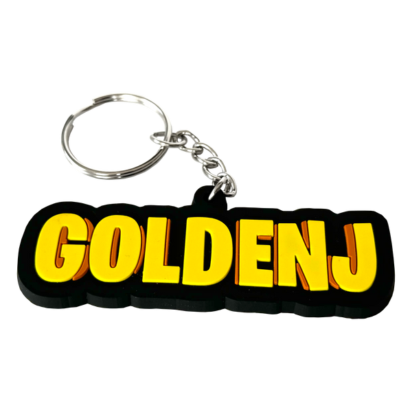 GoldenJ Schlüsselanhänger