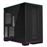 Lian Li Front Mesh Kit O11D EVO RGB - Sort