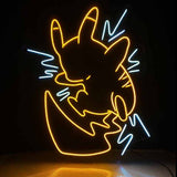 Pika Neon LED Lampe