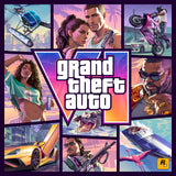 GTA 6 - Grand Theft Auto VI til Xbox Series X|S
