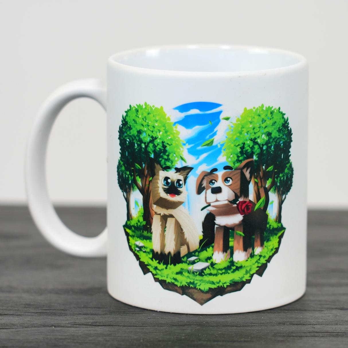 judex olaf&hachi kop på geekd merchandise 1