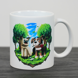 judex olaf&hachi kop på geekd merchandise 2