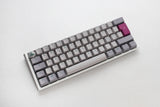 Ducky One 3 - Mist Nordic - Mini 60% - Cherry Silent Red- RGB