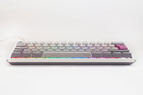 Ducky One 3 - Mist Nordic - Mini 60% - Cherry Blue - RGB