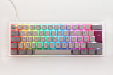 Ducky One 3 - Mist Nordic - Mini 60% - Cherry Silent Red- RGB