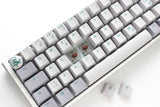 Ducky One 3 - Mist Nordic - Mini 60% - Cherry Silent Red- RGB