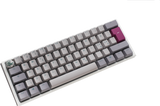 Ducky One 3 - Mist Nordic - Mini 60% - Cherry Brown - RGB