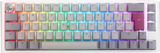 Ducky One 3 - Mist Nordic - SF 65% - Cherry Brown - RGB