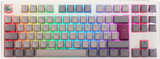 Ducky One 3 - Mist Nordic - TKL - Cherry Red - RGB