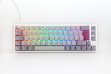 Ducky One 3 - Mist Nordic - SF 65% - Cherry Red - RGB