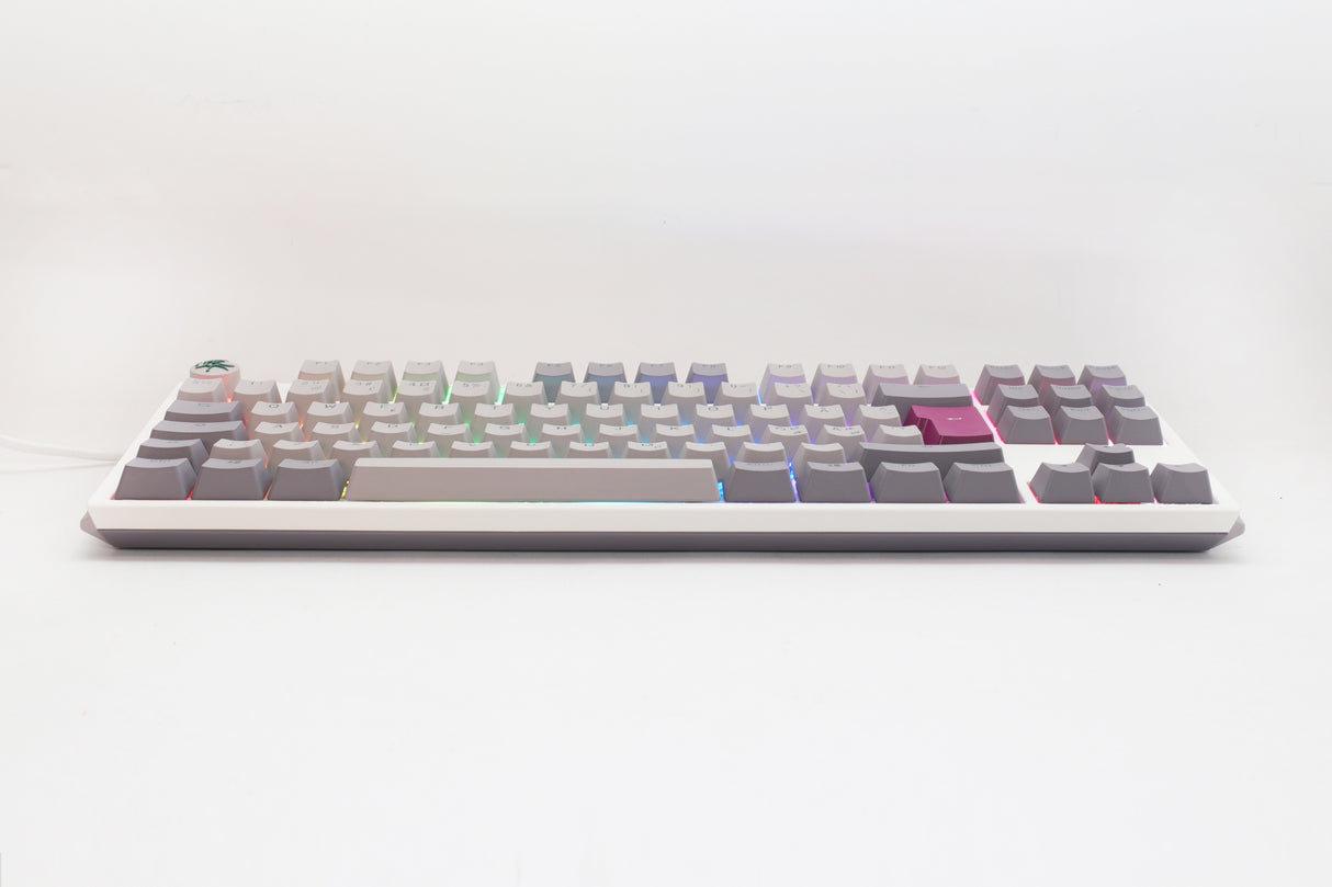 Ducky One 3 - Mist Nordic - TKL - Cherry Brown - RGB