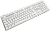 Ducky One 3 - Aura White Nordic - Fullsize - Cherry Brown - RGB