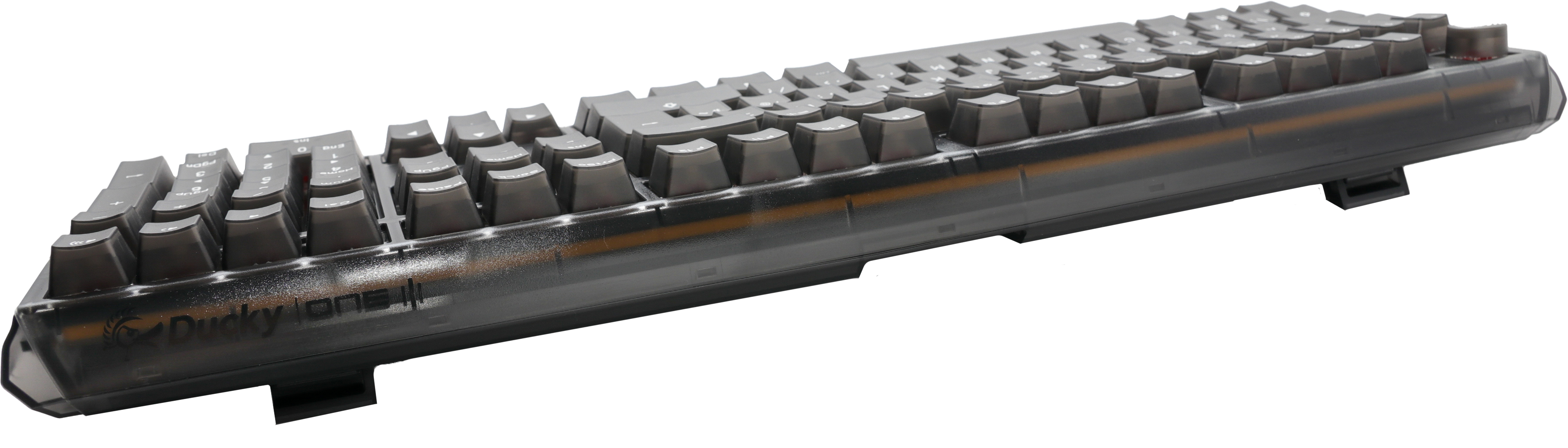 Ducky One 3 - Aura Black Nordic - Fullsize - Cherry Brown - RGB