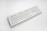 Ducky One 3 - Aura White Nordic - Fullsize - Cherry Brown - RGB