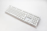 Ducky One 3 - Aura White Nordic - Fullsize - Cherry Silent Red- RGB