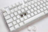 Ducky One 3 - Aura White Nordic - Fullsize - Cherry Brown - RGB