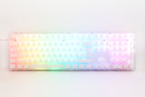 Ducky One 3 - Aura White Nordic - Fullsize - Cherry Blue - RGB