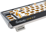 Ducky One 3 - Hot Swap ISO Barebone Black - SF 65% - RGB - Without Switches/keycaps