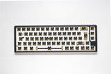 Ducky One 3 - Hot Swap ISO Barebone Black - SF 65% - RGB - Without Switches/keycaps