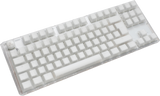 Ducky One 3 - Aura White Nordic - SF 65% - Cherry Brown - RGB