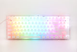 Ducky One 3 - Aura White Nordic - TKL - Cherry Brown - RGB