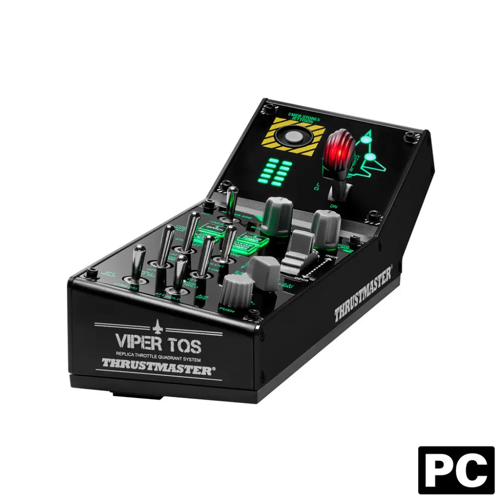 THRUSTMASTER VIPER TQS MISSIONSPACK