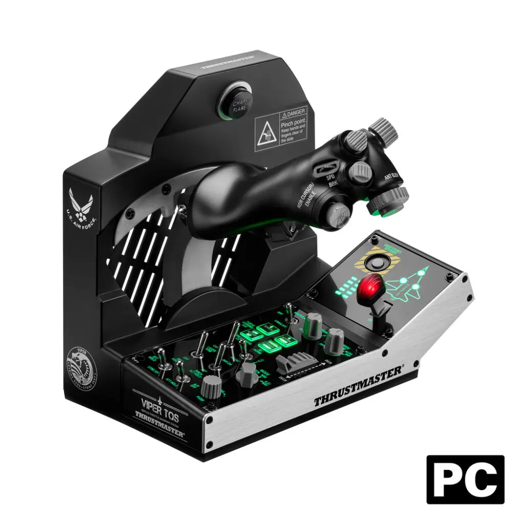 THRUSTMASTER VIPER TQS MISSIONSPACK