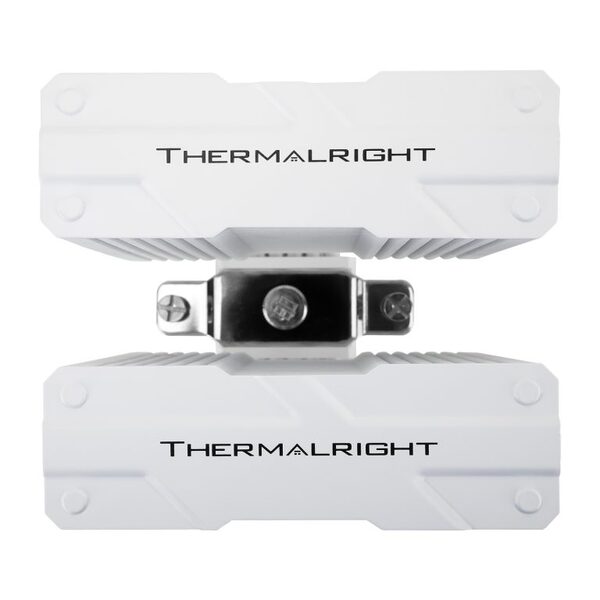 Thermalright Peerless Assasin 120 White - full white with top plate