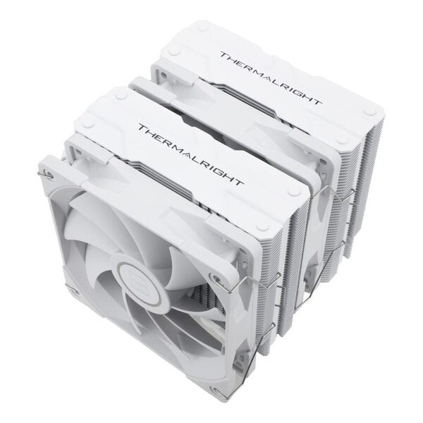 Thermalright Peerless Assasin 120 White - full white with top plate