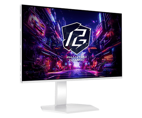 ASRock PGO27QSA-W 27" QHD QD-OLED 240 Hz