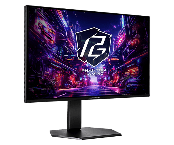 ASRock PGO27QSA 27" QHD QD-OLED 240 Hz