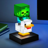 Minecraft Chicken Jockey Ikonlampe