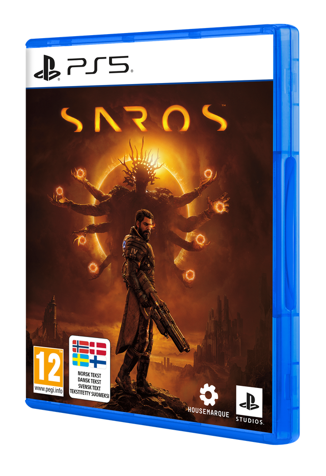 SAROS PlayStation 5 Sony