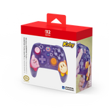 HORI - Wireless HORIPAD Turbo for Nintendo Switch 2 (Kirby and Waddle Dee) - Purple