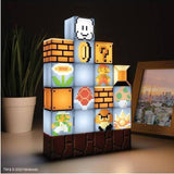 Super Mario Bros byg selv lampe