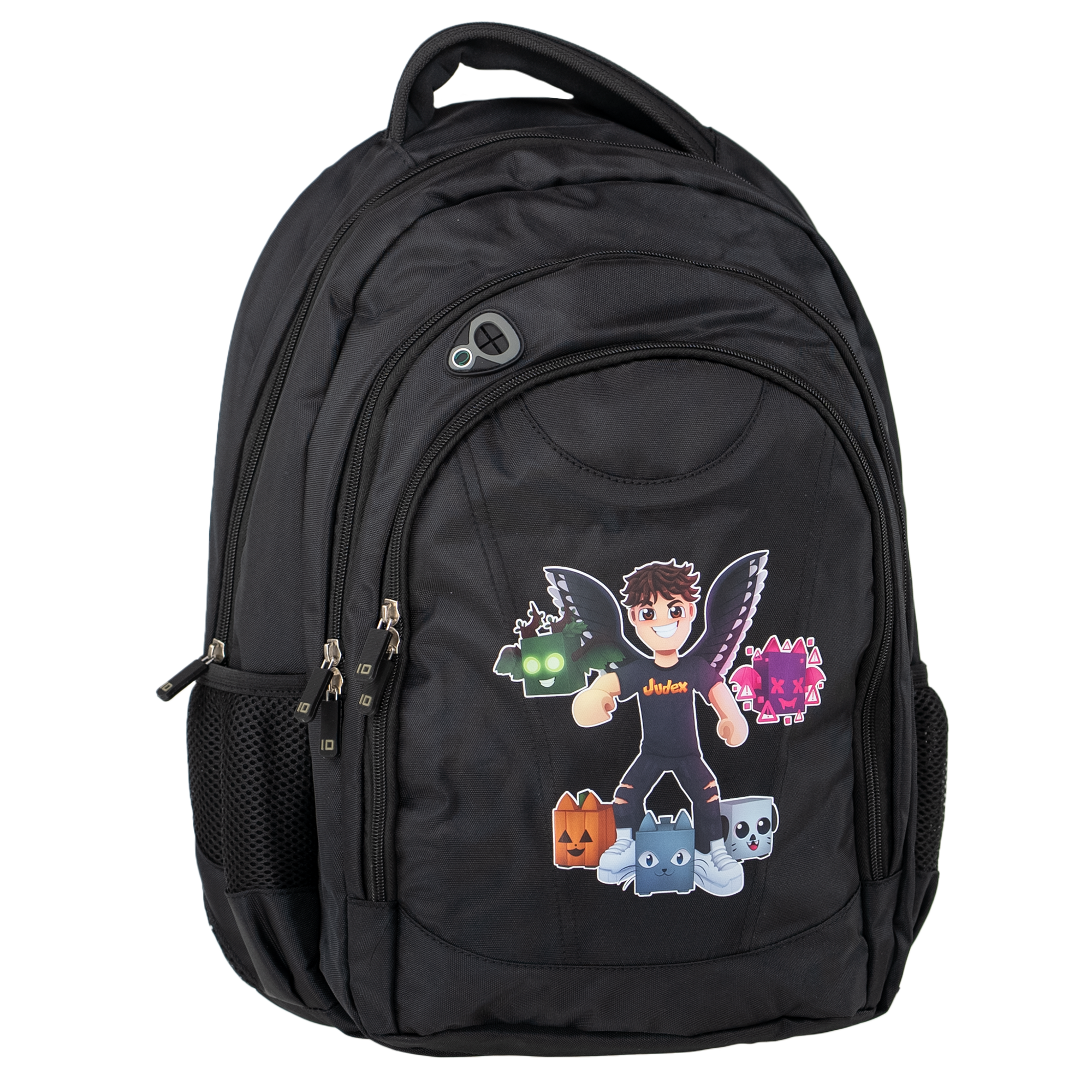 Judex Pet Simulator Skoletaske