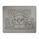 Mecharite x Shadys Pets Spiegellampe