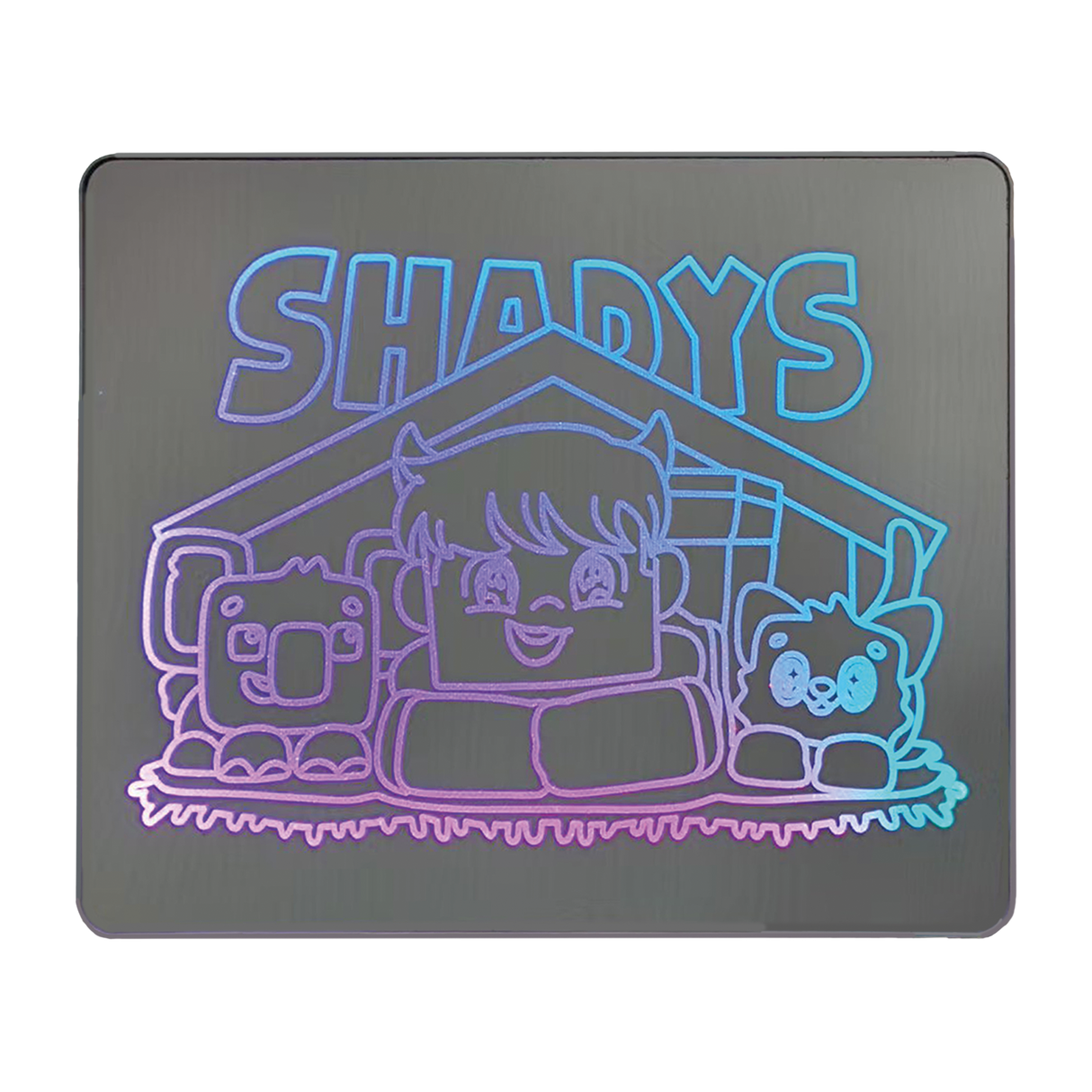 Mecharite x Shadys Pets Spiegellampe
