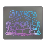 Mecharite x Shadys Pets Spiegellampe