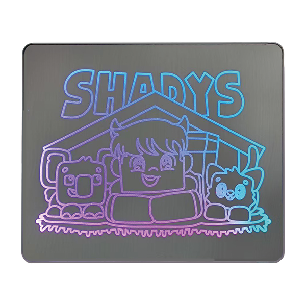 Mecharite x Shadys Pets Spiegellampe